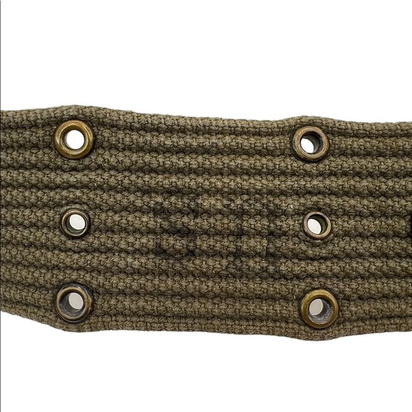 Vintage U.S. Military Henri Brun Clermont-FD Canteen and Gear Belt - Picture 14 of 15